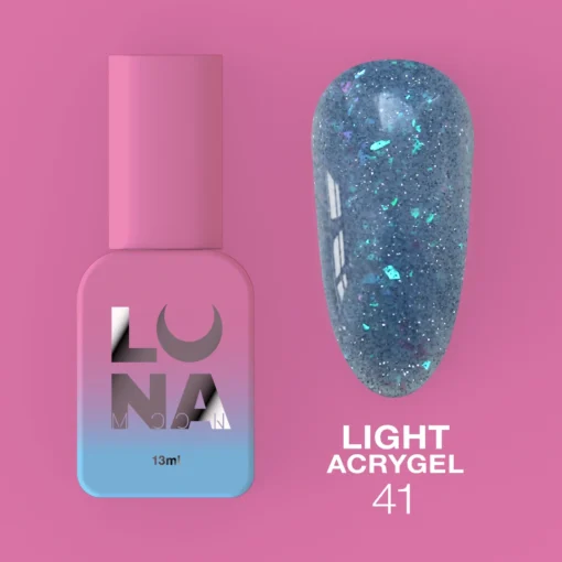 Light Acrygel N°41 Luna 13 ml