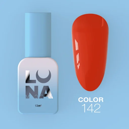 142 Vernis semi-permanent Luna Color - 8 ml