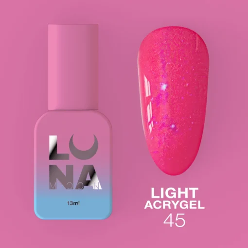 Light Acrygel N°45 Luna 13 ml