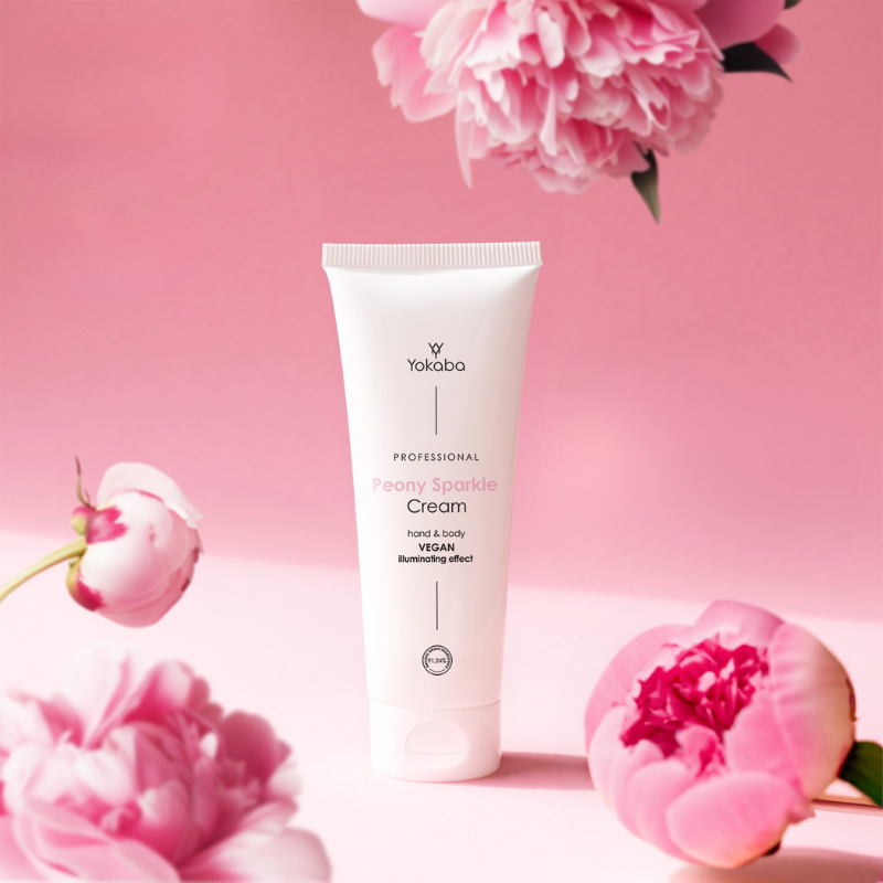 Crème Mains et Corps Pivoine - Illuminatrice 75ml – Image 2
