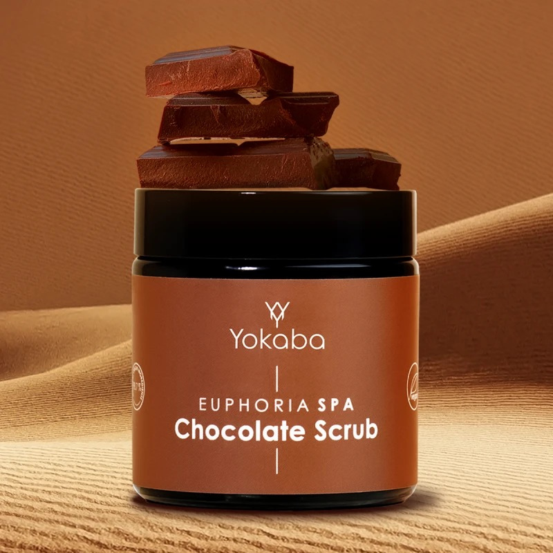GOMMAGE au Chocolat 100ml – Image 3
