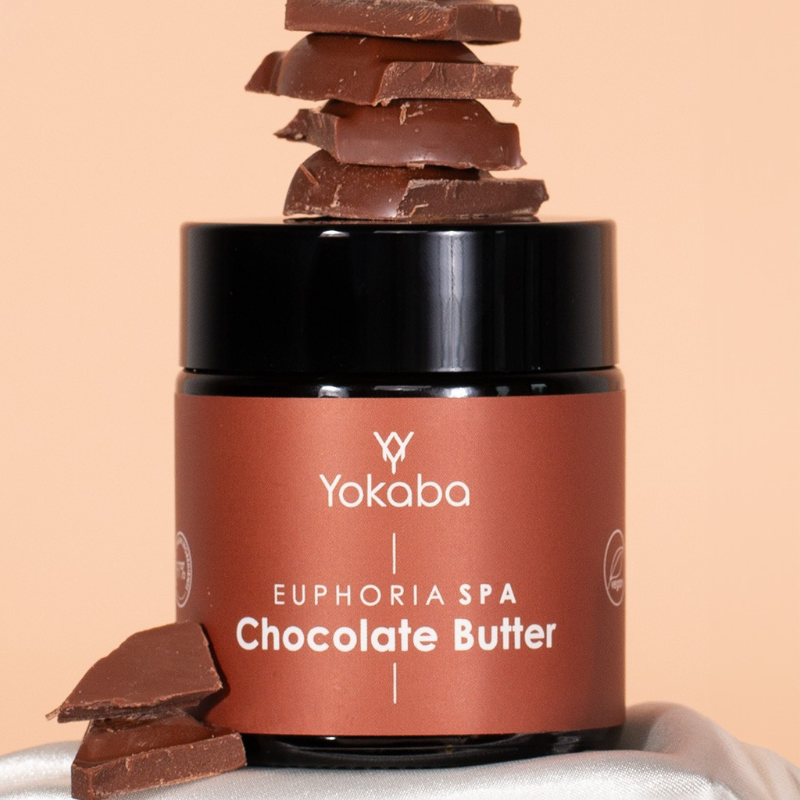 Beurre Chocolat 100 ml corps – mains – pieds – Image 3