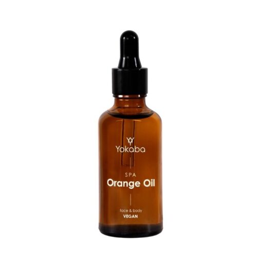 Huile Orange 50ml corps – mains – pieds