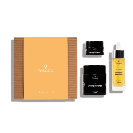 Orange Joy Coffret Yokaba