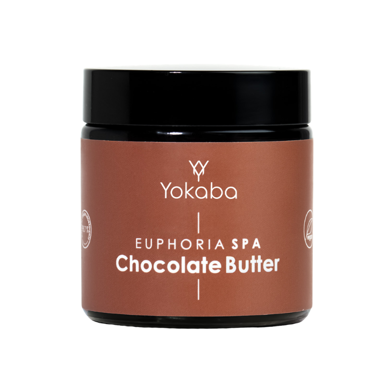 Beurre Chocolat 100 ml corps – mains – pieds