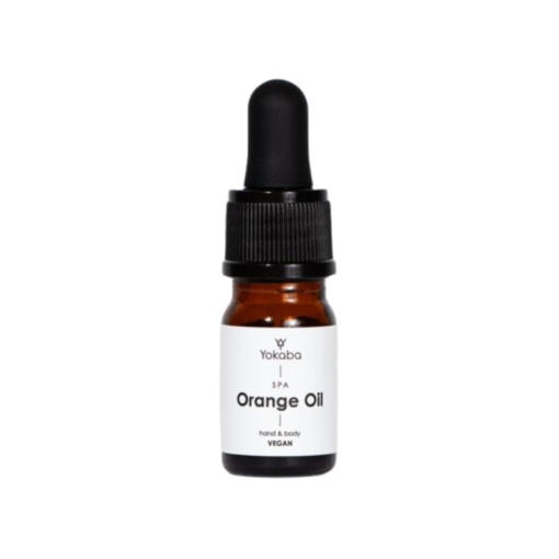 Huile Orange 4 ml échantillon