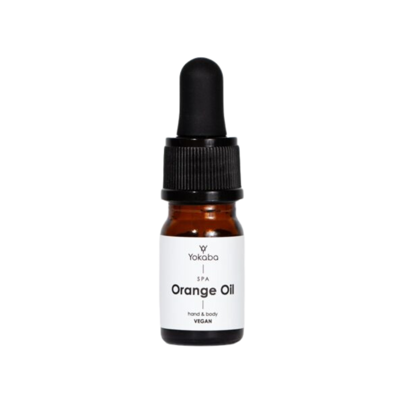 Huile Orange 4 ml échantillon