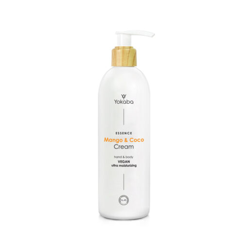 Crème Mains et Corps Mangu&Coco - Ultra Hydratante 240ml