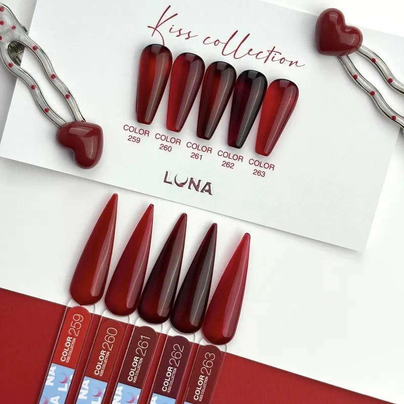 Box filtres Kiss Collection | Luna Moon