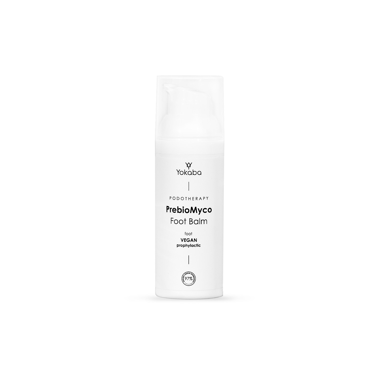 PrebioMycoFoot Baume Vegan Prophylactique pieds (prévention mycose) 50 ml