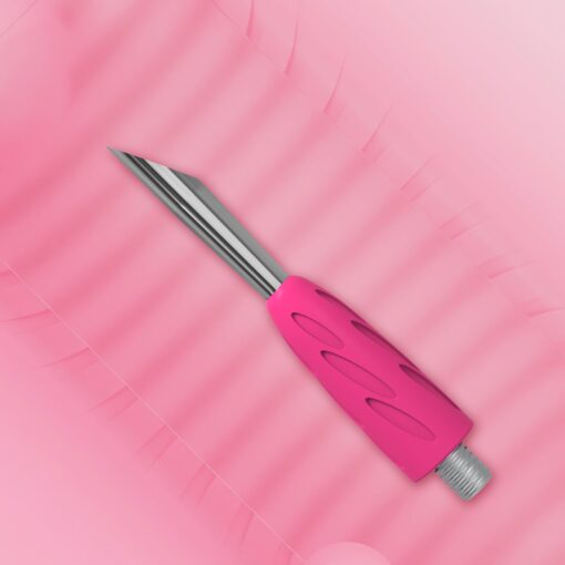 Embout Repousse-Cuticules Combo UNIQ 12 - Poussoir Biseauté