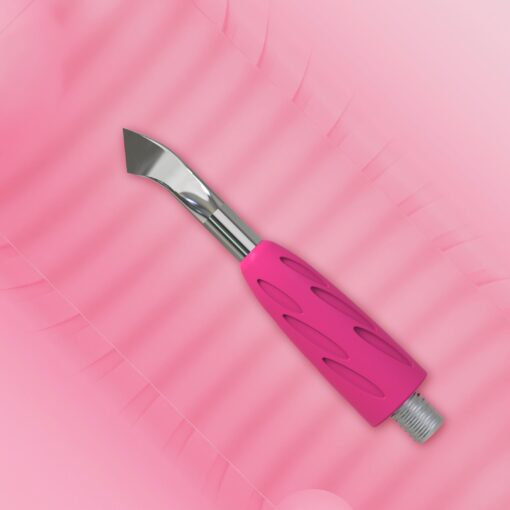 Embout Repousse-Cuticules Combo UNIQ 14 - Lame Incurvée