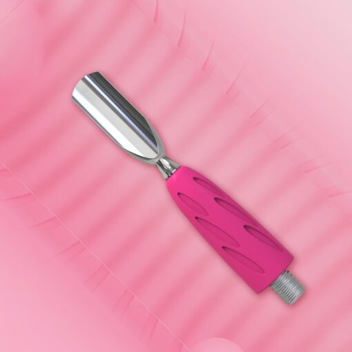 Embout Repousse-Cuticules Combo UNIQ 16 Pousse-Cuticules Étroit Arrondi