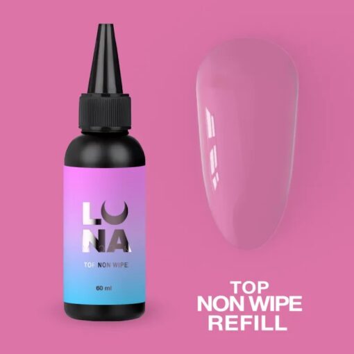Recharge Top Coat No Wipe Luna 60 ml