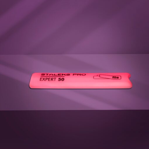 Lime En Plastique Chanfreinée Droite (Base) EXPERT 50