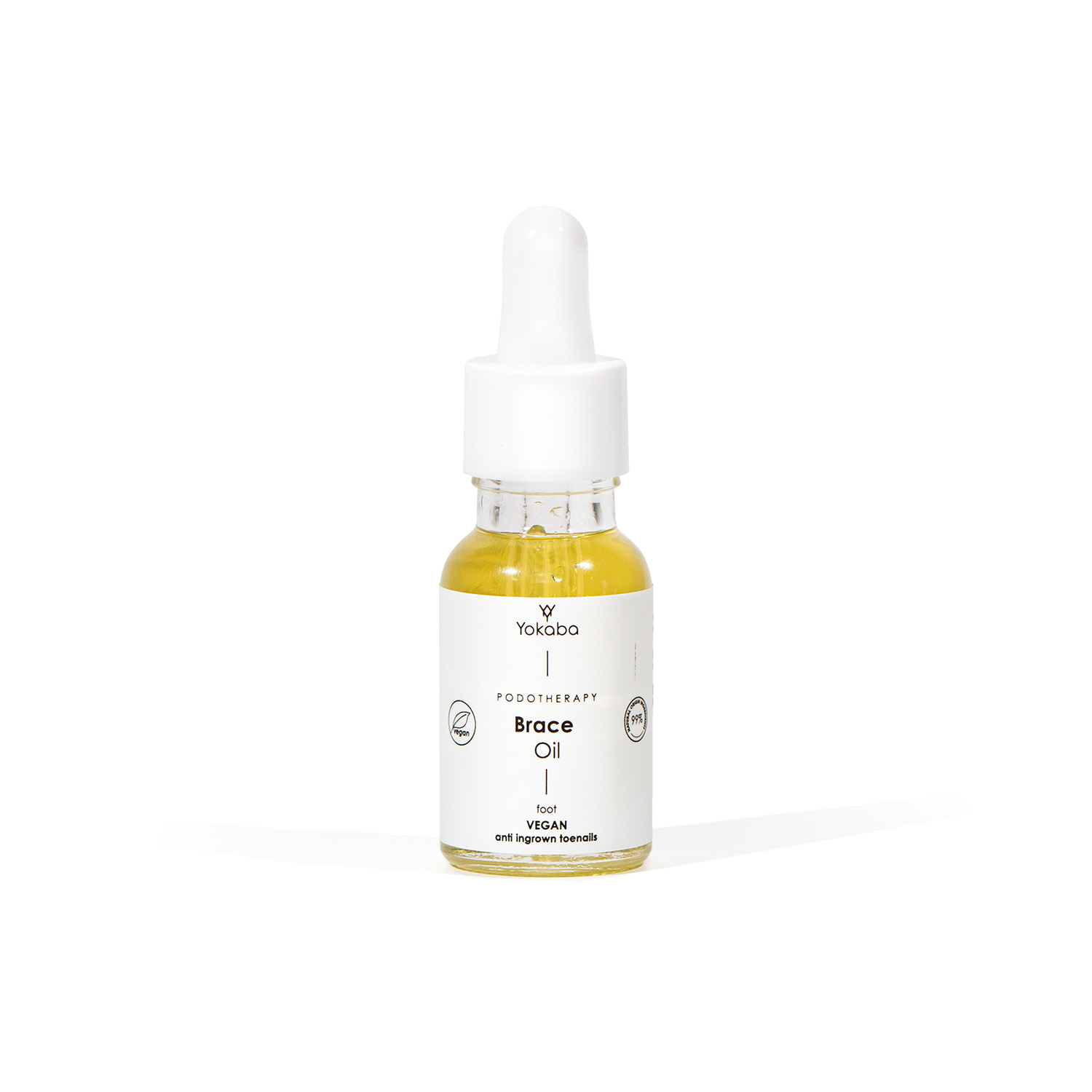 Huile pour ongles incarnés - Brace Oil 15 ml