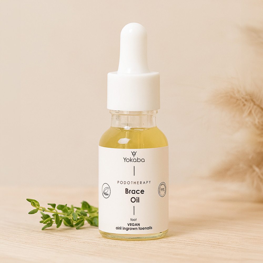 Huile pour ongles incarnés - Brace Oil 15 ml – Image 2