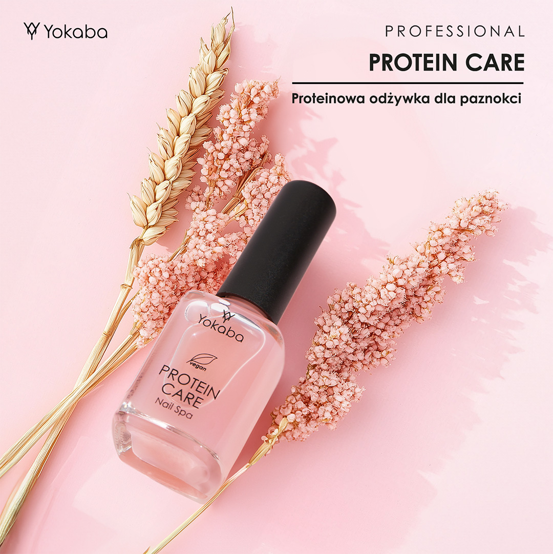 Soin Fortifiant pour Ongles Protein Care 15ml – Image 2