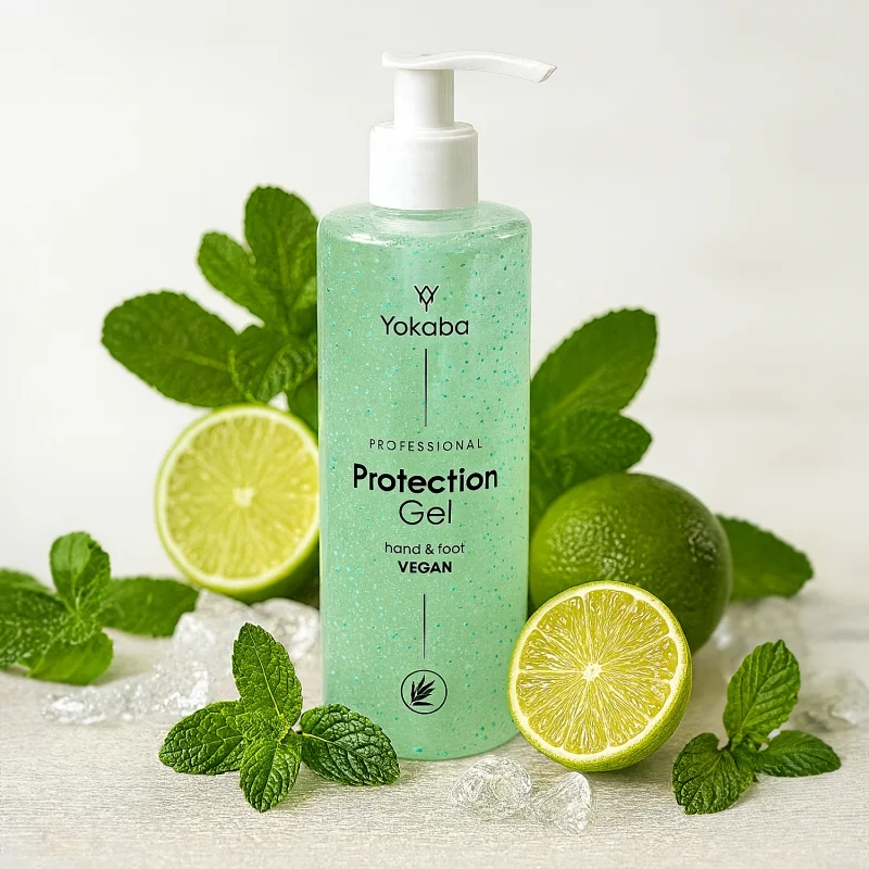 Gel Protection désinfectant Mains&Pieds 300ml – Image 2