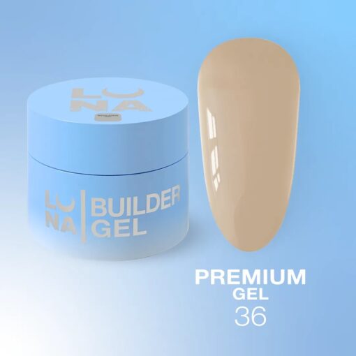 Premium Gel N°36 Luna - 30 ml