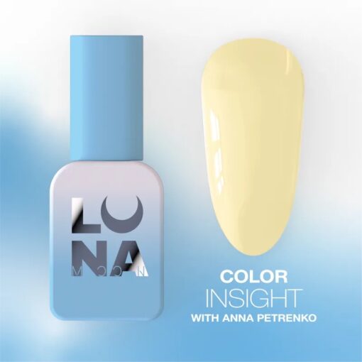 Insight Vernis semi-permanent Luna Color