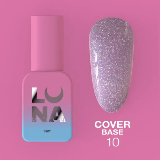 Cover Base n°10 13 ml