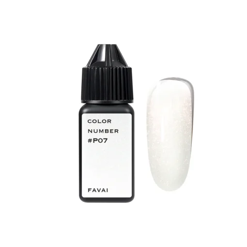 P07- FAVAI Airbrush Gel Nail Polish Air Gel 15 ml