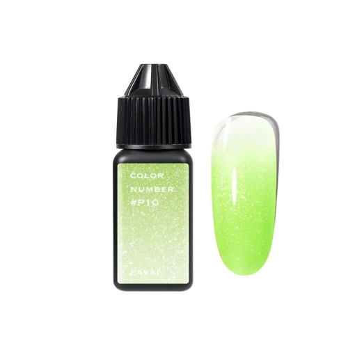 P10- FAVAI Airbrush Gel Nail Polish Air Gel15 ml