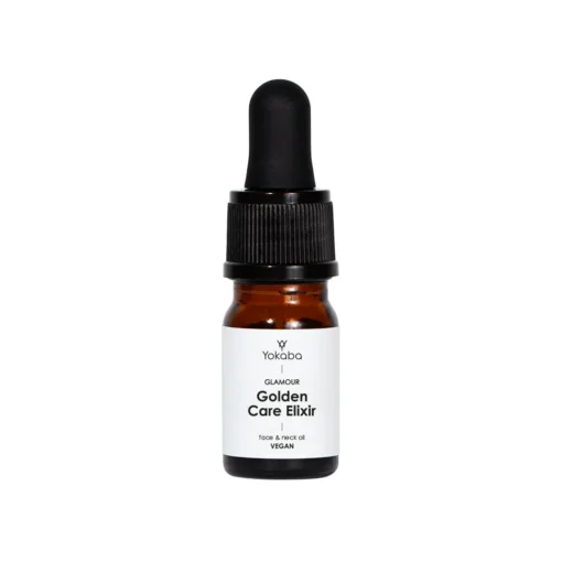 Golden Care Elixir - Huile Visage et cou 4 ml échantillon