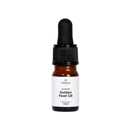 Golden Perle - Huile Visage et cou  4 ml échantillon