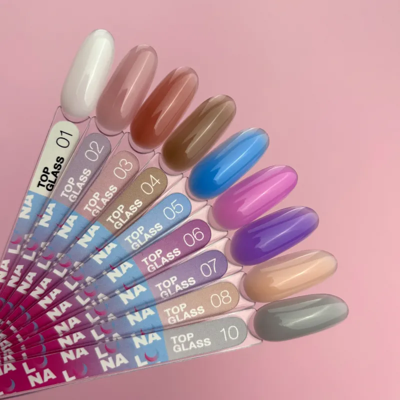 Luna Top Glass N°04 - 13 ml – Image 3