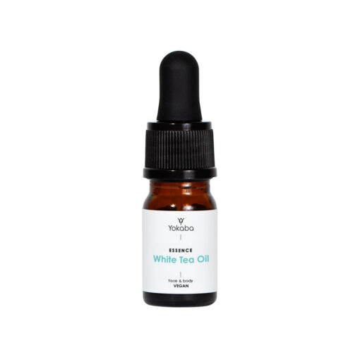 Huile Thé Blanc 4 ml échantillon