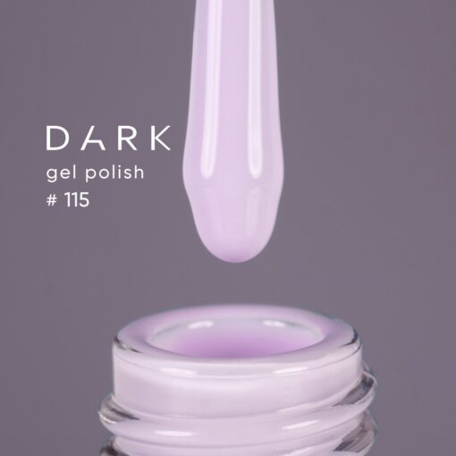 115 semi-permanent Dark 10 ml