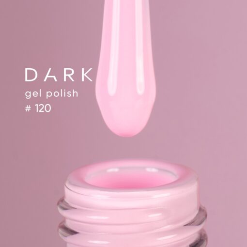 120 semi-permanent Dark 10 ml