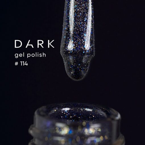 114 semi-permanent Dark 10 ml