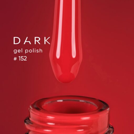 152 Semi-permanent Dark 10 ml