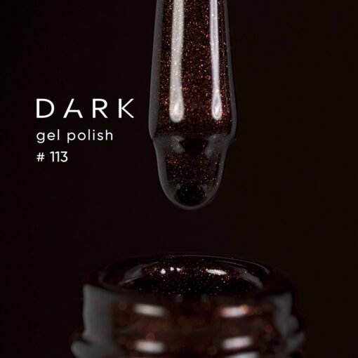113 semi-permanent Dark 10 ml