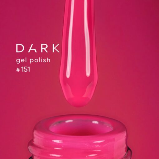 151 Semi-permanent Dark 10 ml