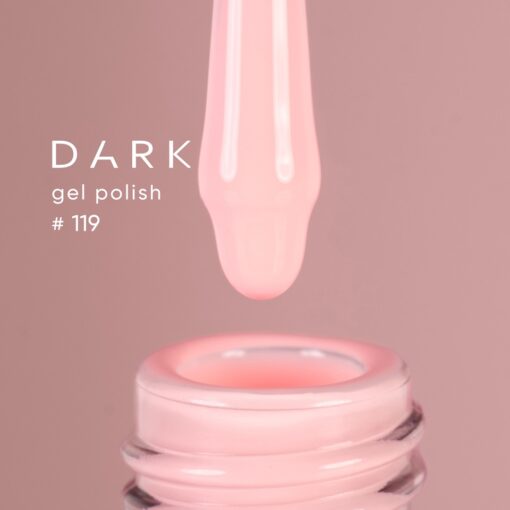 119 semi-permanent Dark 10 ml