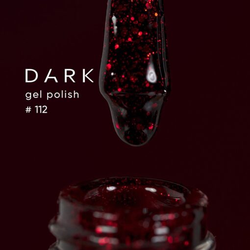 112 semi-permanent Dark 10 ml