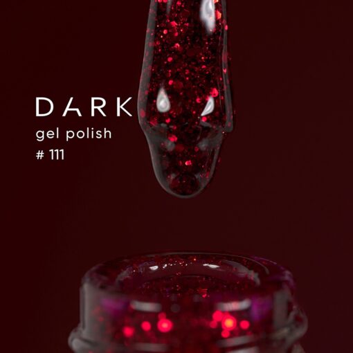 111 semi-permanent Dark 10 ml