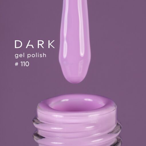 110 semi-permanent Dark 10 ml