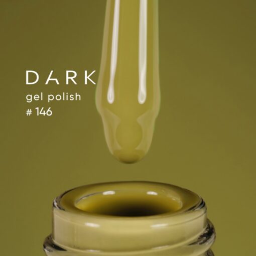 146 Semi-permanent Dark 10 ml