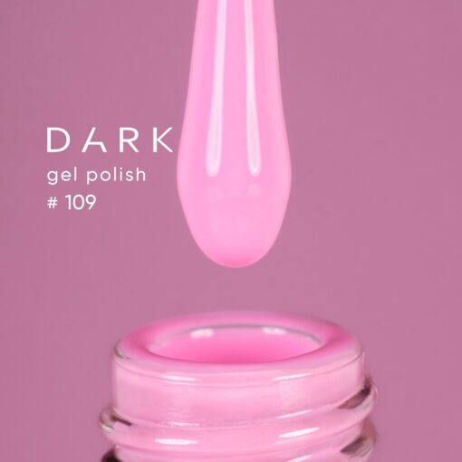 109 semi-permanent Dark 10 ml