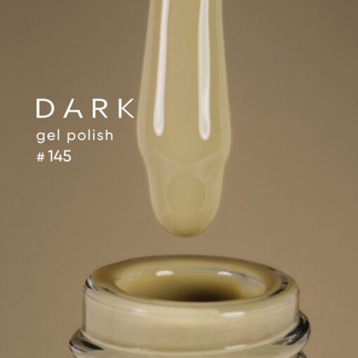 145 semi-permanent Dark 10 ml