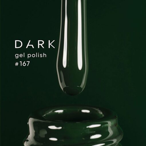 167 Semi-permanent Dark 10 ml