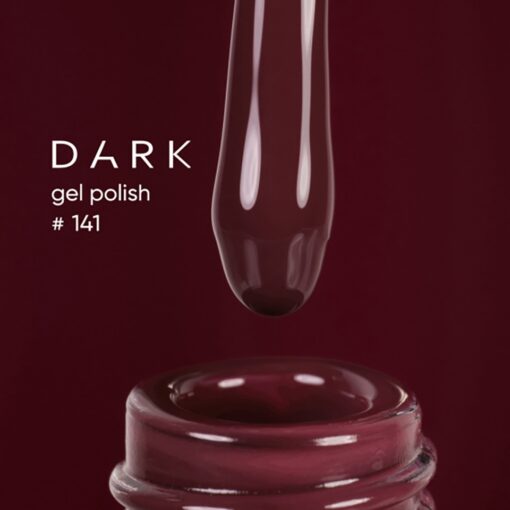 141 semi-permanent Dark 10 ml