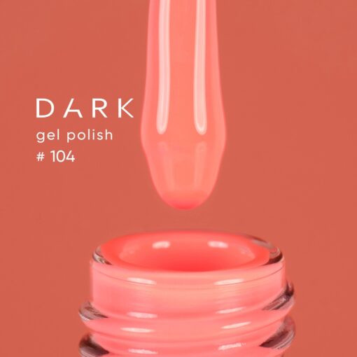104 semi-permanent Dark 10 ml