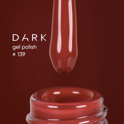 139 semi-permanent Dark 10 ml