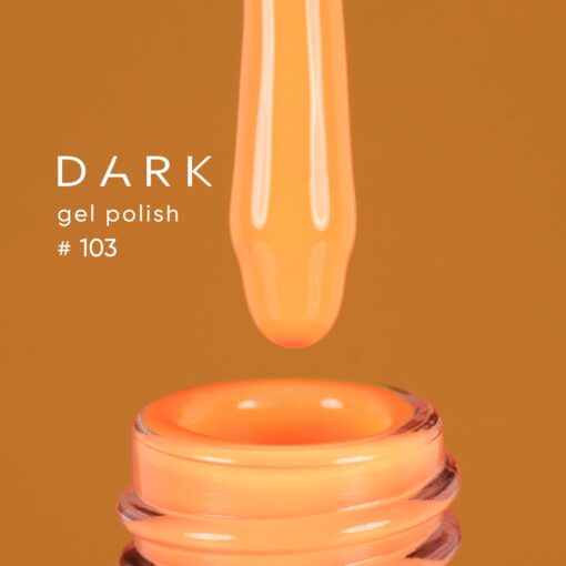 103 semi-permanent Dark 10 ml